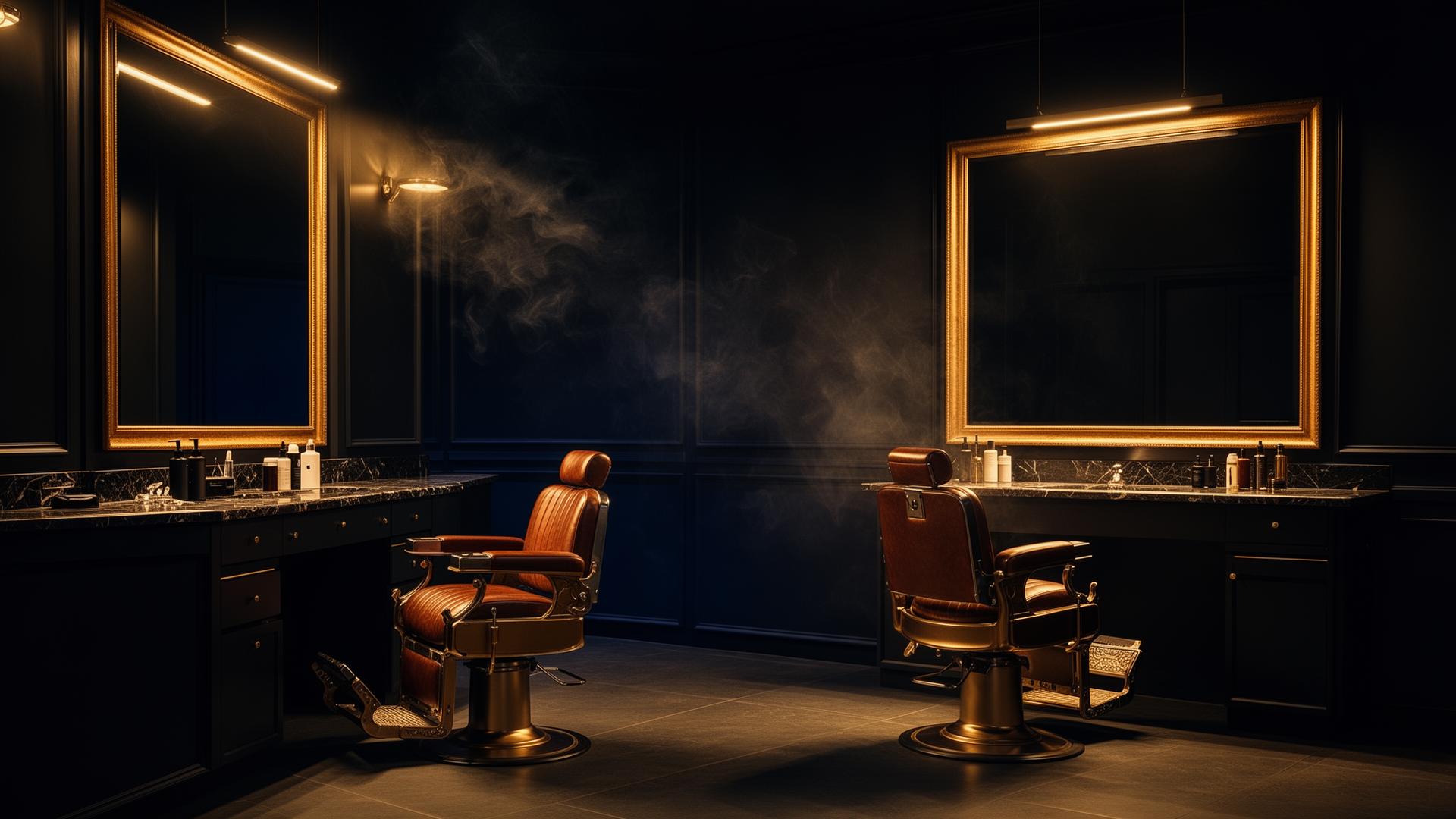 Barbearia premium